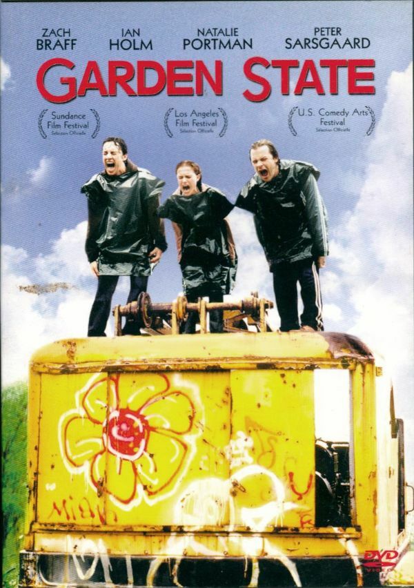 Livrenpoche : Garden State - Zach Braff - DVD