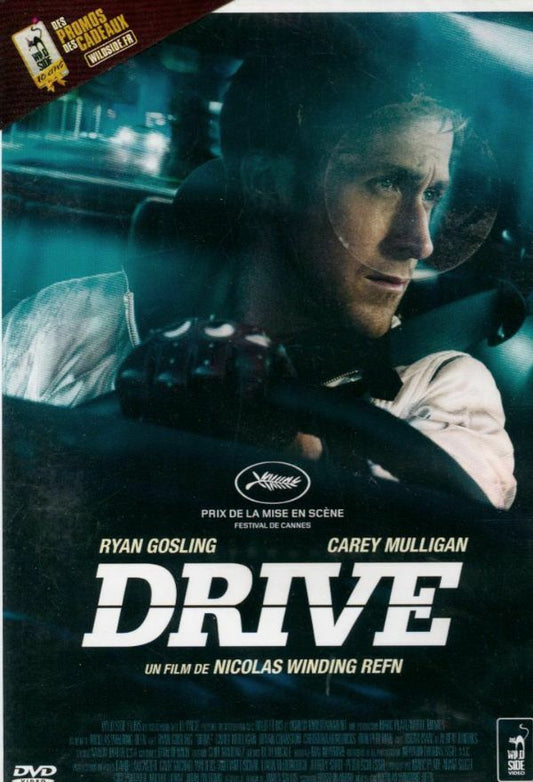 Livrenpoche : Drive - Winding Refn, Nicolas - DVD