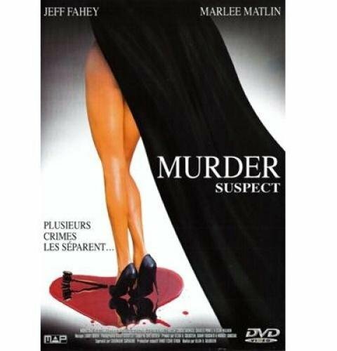 Livrenpoche : Murder Suspect - XXX - DVD