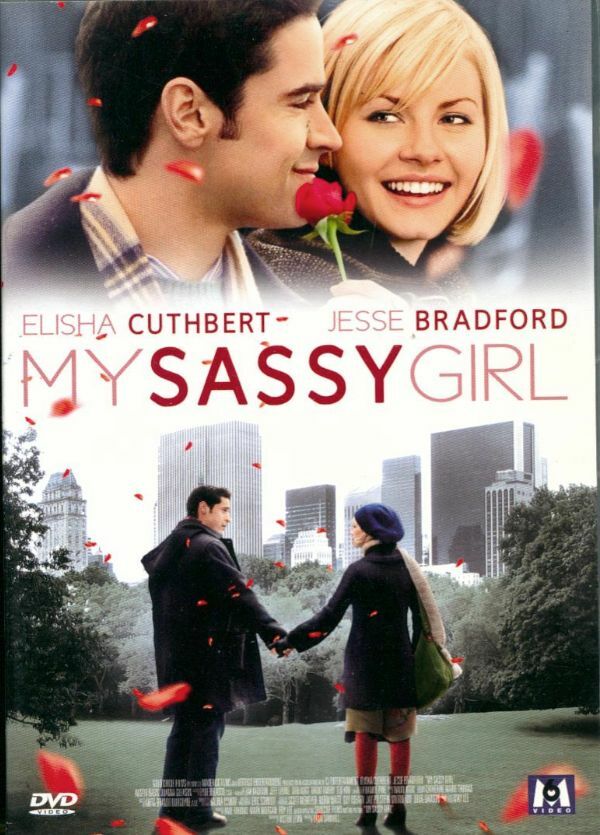 Livrenpoche : My sassy girl - XXX - DVD