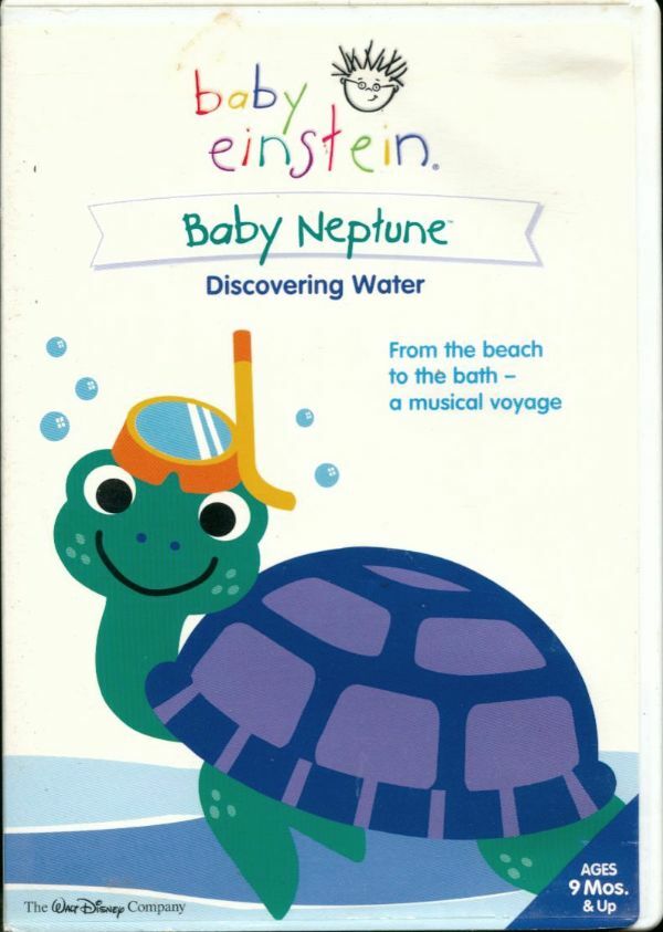 Livrenpoche : Baby Neptune : Le Monde aquatique - XXX - DVD
