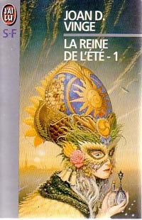 Livrenpoche : La Reine de l'Été - Tome 1 - Joan D. Vinge - Livre