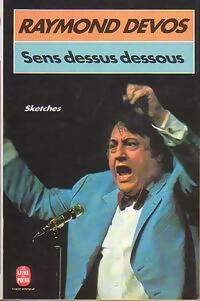 Livrenpoche : Sens dessus dessous - Raymond Devos - Livre