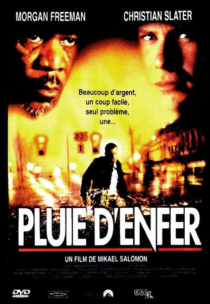 Livrenpoche : He Hot Game + Pluie d'Enfer - XXX - DVD