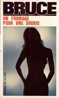 Livrenpoche : Un fromage pour une souris - Jean Bruce - Livre