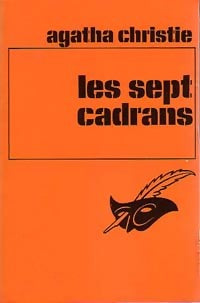 Livrenpoche : Les sept cadrans - Agatha Christie - Livre
