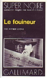 Livrenpoche : Le fouineur - Arthur Lyons - Livre