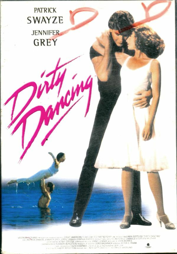 Livrenpoche : Dirty Dancing - Emilie Ardolino - DVD
