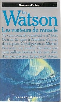 Livrenpoche : Les visiteurs du miracle - Ian Watson - Livre