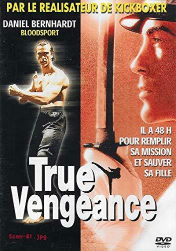 Livrenpoche : True vengeance - David Worth - DVD