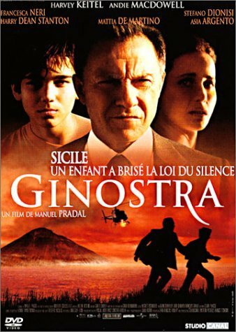 Livrenpoche : Ginostra - Manuel Prada - DVD