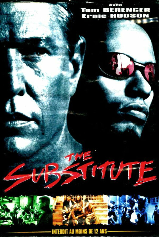 Livrenpoche : The Substitute - Robert Mandel - DVD