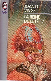 Livrenpoche : La Reine de l'Été - Tome 2 - Joan D. Vinge - Livre