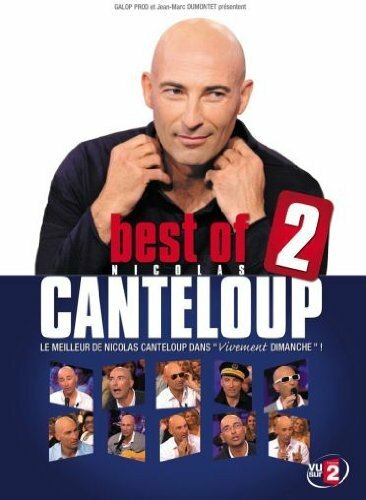 Livrenpoche : Nicolas Canteloup dans Vivement Dimanche : best of n°2 - XXX - DVD