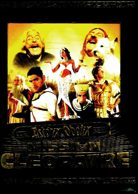Livrenpoche : Astérix & Obélix : Mission Cléopâtre - Coffret 2 DVD (Édition Collector) - Alain Chabat - DVD