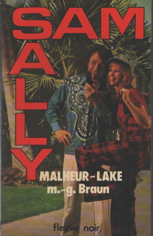 Malheur Lake - M.G. Braun - Livre