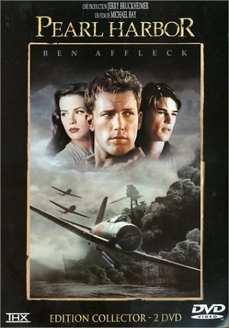 Livrenpoche : Pearl Harbor - Michael Bay - DVD