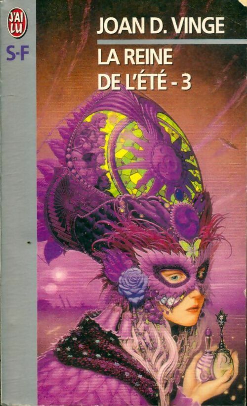 Livrenpoche : La Reine de l'Été Tome III - Joan D. Vinge - Livre