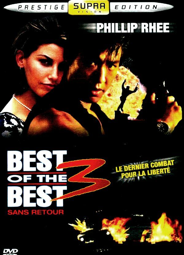 Livrenpoche : Best Of the Best 3; sans retour - XXX - DVD
