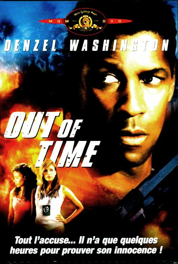 Livrenpoche : Out Of Time - Carl Franklin - DVD