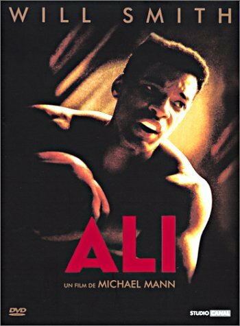 Livrenpoche : Ali - Michael Mann - DVD