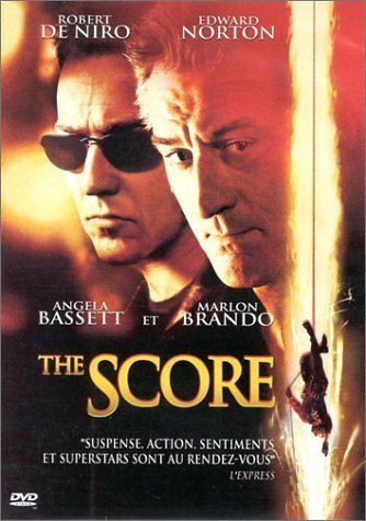 Livrenpoche : The Score - Frank Oz - DVD