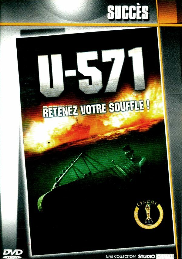 Livrenpoche : U-571 (2 dVD) - Jonathan Mostow - DVD