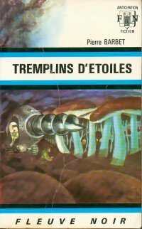 Livrenpoche : Tremplins d'étoiles - Pierre Barbet - Livre