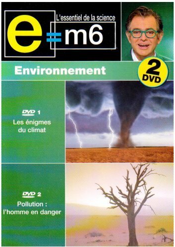 Livrenpoche : E=M6 : Environnement - - XXX - DVD