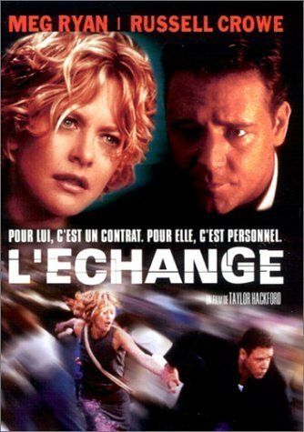 Livrenpoche : L'Echange - Taylor Hackford - DVD