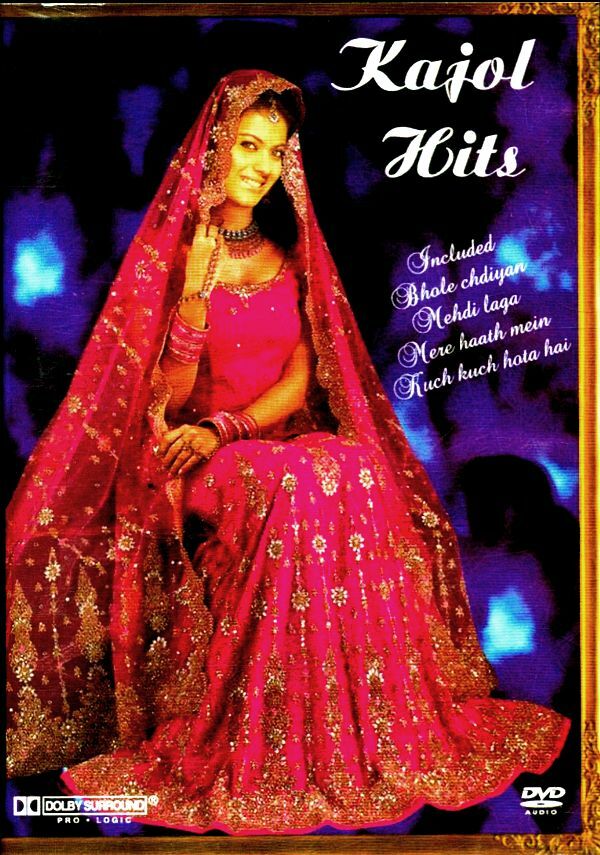 Livrenpoche : Kajol Hits - XXX - DVD