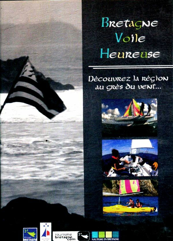 Livrenpoche : Bretagne Voile Heureuse - XXX - DVD