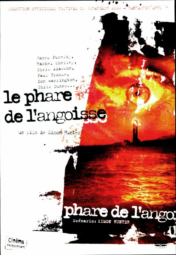 Livrenpoche : Le Phare de l'angoisse - Simon Hunter - DVD