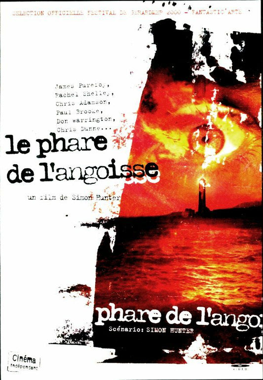 Livrenpoche : Le Phare de l'angoisse - Simon Hunter - DVD