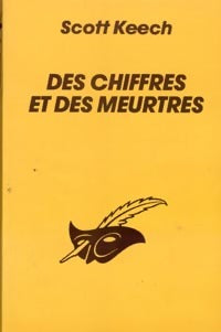 Livrenpoche : Des chiffres et des meurtres - scott Keech - Livre