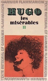 Livrenpoche : Les misérables Tome II - Victor Hugo - Livre
