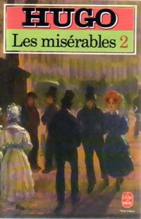 Livrenpoche : Les misérables Tome II - Victor Hugo - Livre