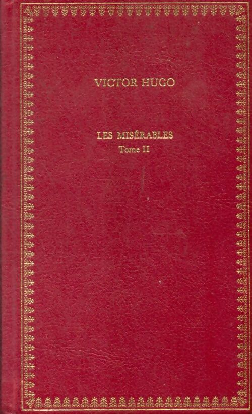Livrenpoche : Les misérables Tome II - Victor Hugo - Livre