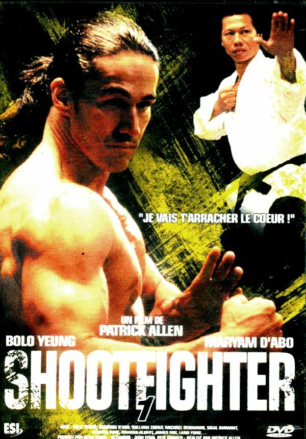 Livrenpoche : Shootfighter 1 - XXX - DVD