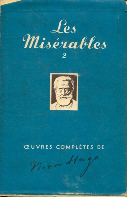 Livrenpoche : Les misérables Tome II - Victor Hugo - Livre