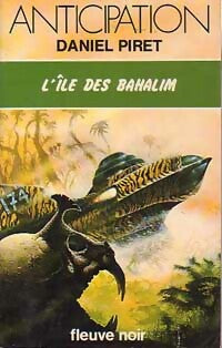 Livrenpoche : L'île des Bahalim - Daniel Piret - Livre