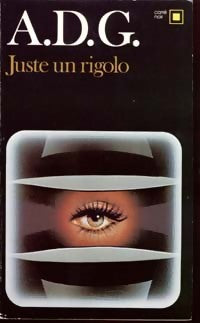 Livrenpoche : Juste un rigolo - A.D.G. - Livre