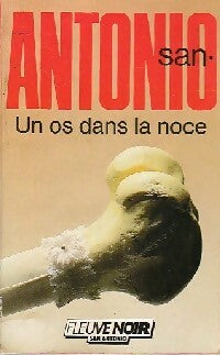 Livrenpoche : Un os dans la noce - San-Antonio - Livre