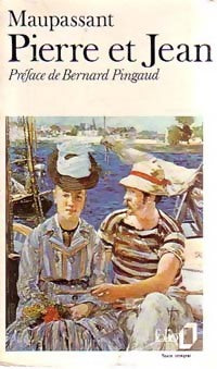 Livrenpoche : Pierre et Jean - Guy De Maupassant - Livre