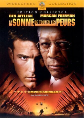 Livrenpoche : La Somme de toutes les peurs (Édition Collector) - Phil Alden Robinson - DVD