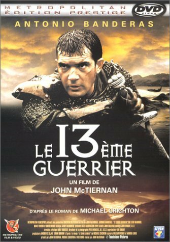 Livrenpoche : Le 13ème Guerrier - Édition Prestige - John McTiernan - DVD