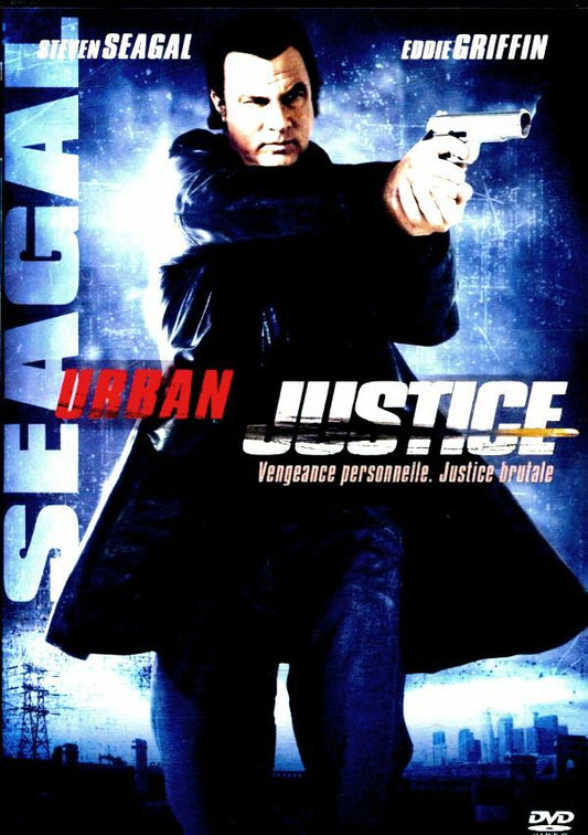Livrenpoche : Urban justice - Don E. FauntLeRoy - DVD