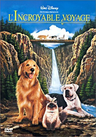 Livrenpoche : L'incroyable Voyage - Duwayne Dunham - DVD