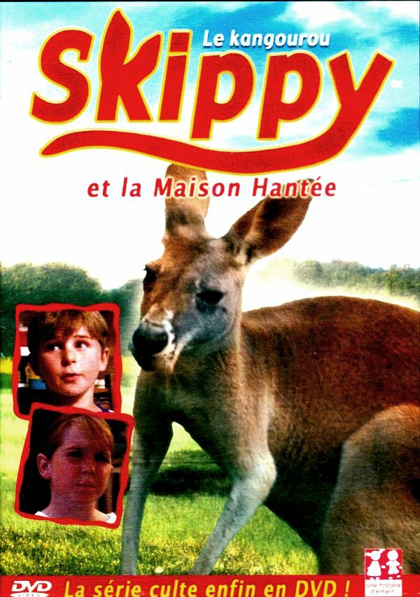 Livrenpoche : Skippy et la Maison Hantee - XXX - DVD