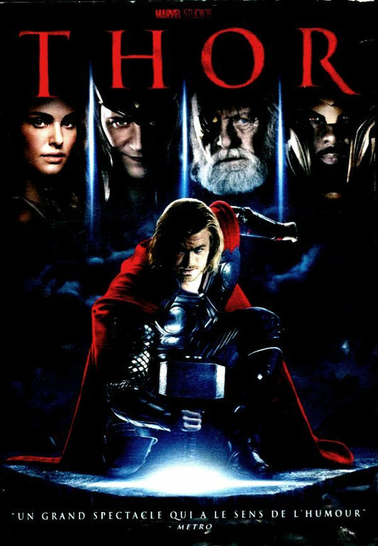 Livrenpoche : Thor - Kenneth Branagh - DVD